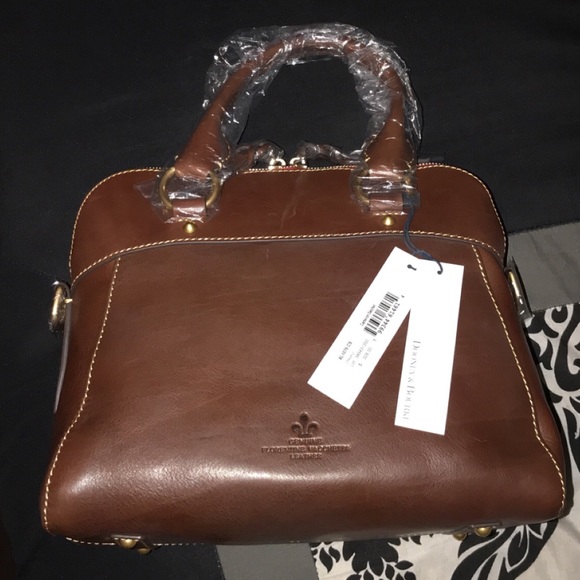 D&B Florentine Cameron Satchel - Picture 2 of 6